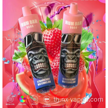 Rum Bar 9000 Puffs Vape Wholesale